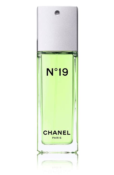 chanel no 19 ici paris|N°19 Eau De Toilette Spray .